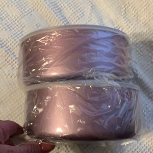 20 piece Metallic Stainless Steel Bowl Set